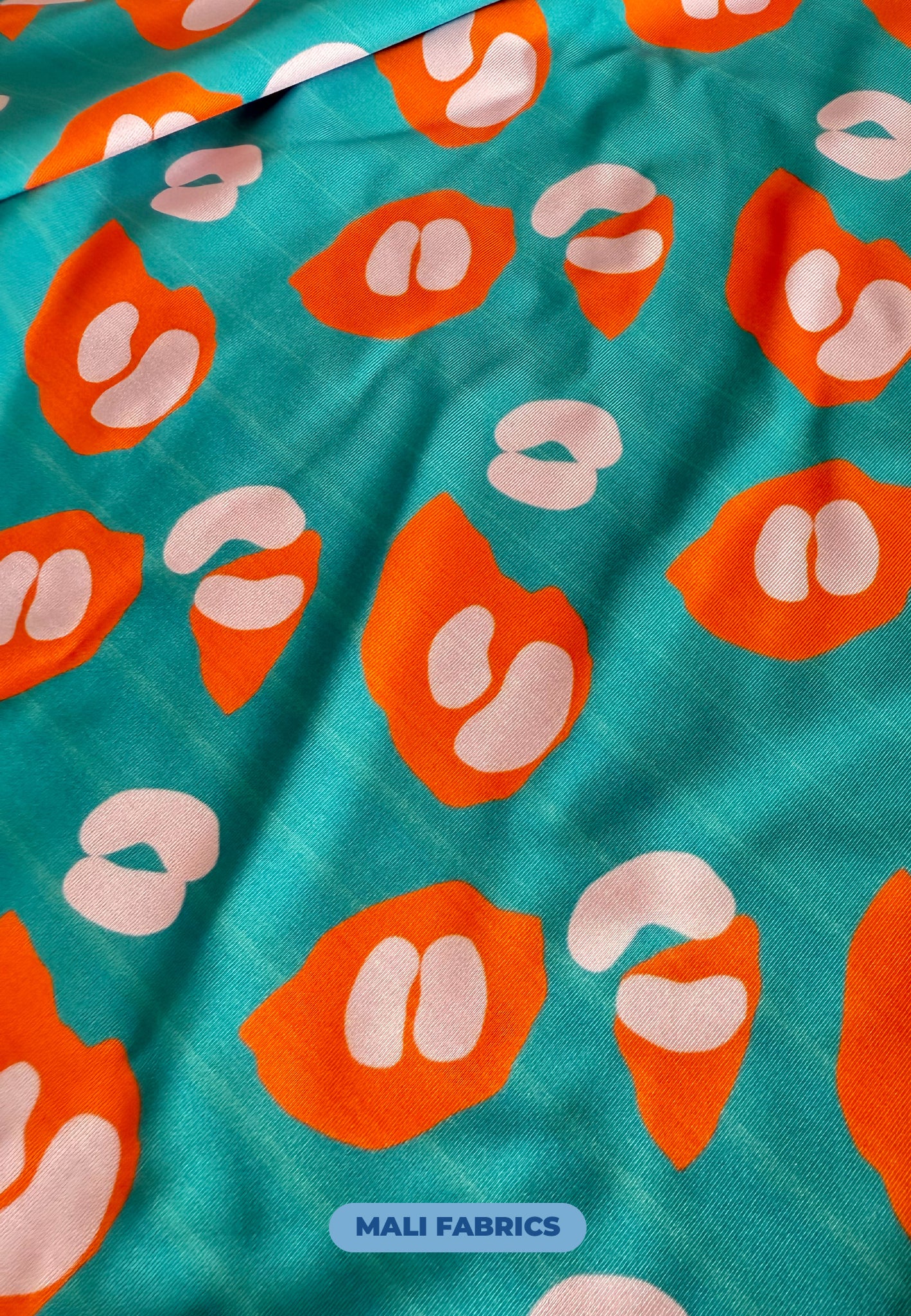LICRA SWIMWEAR MANCHAS ABSTRATAS M412