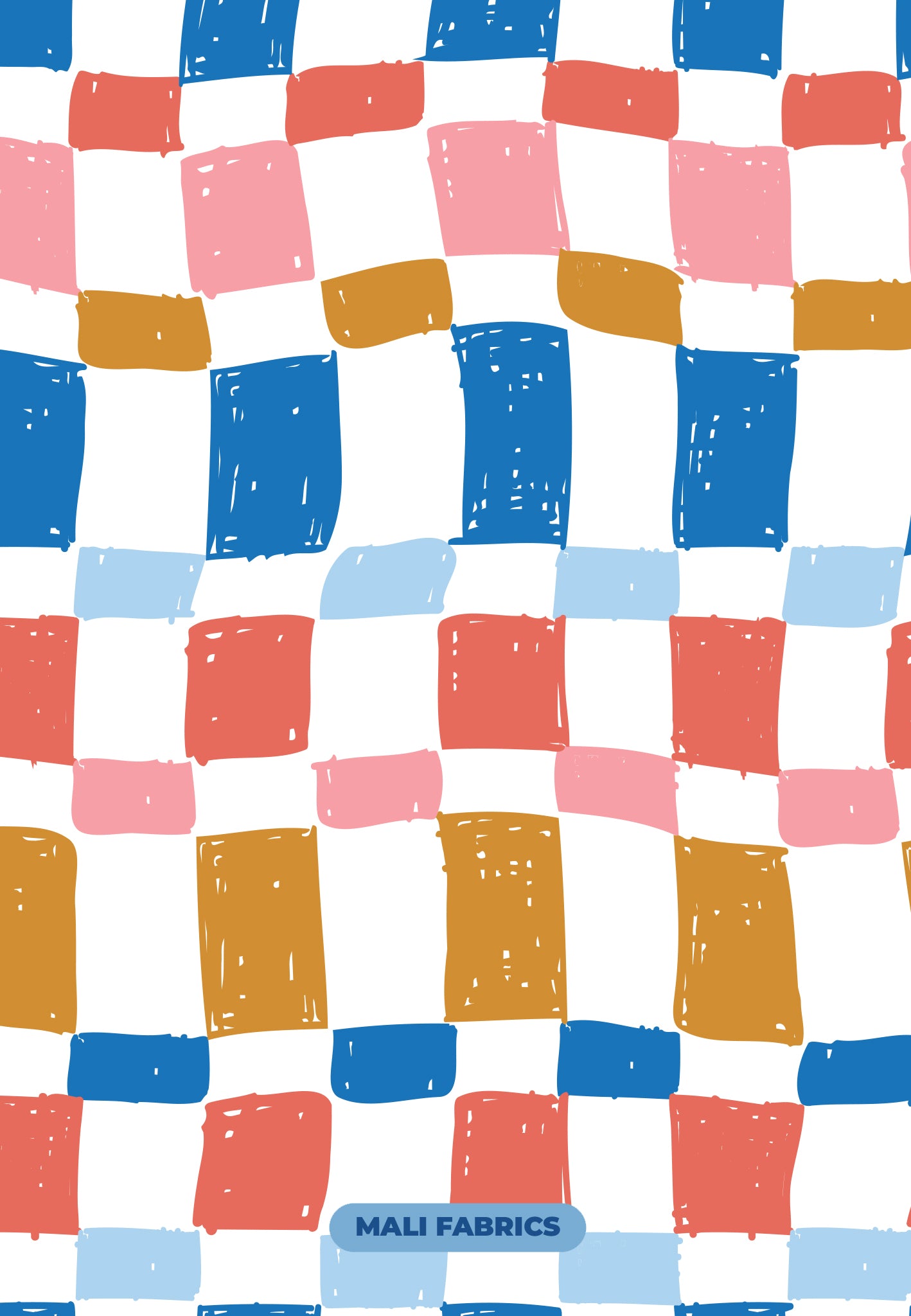 PADRÃO XADREZ COLORIDO M570