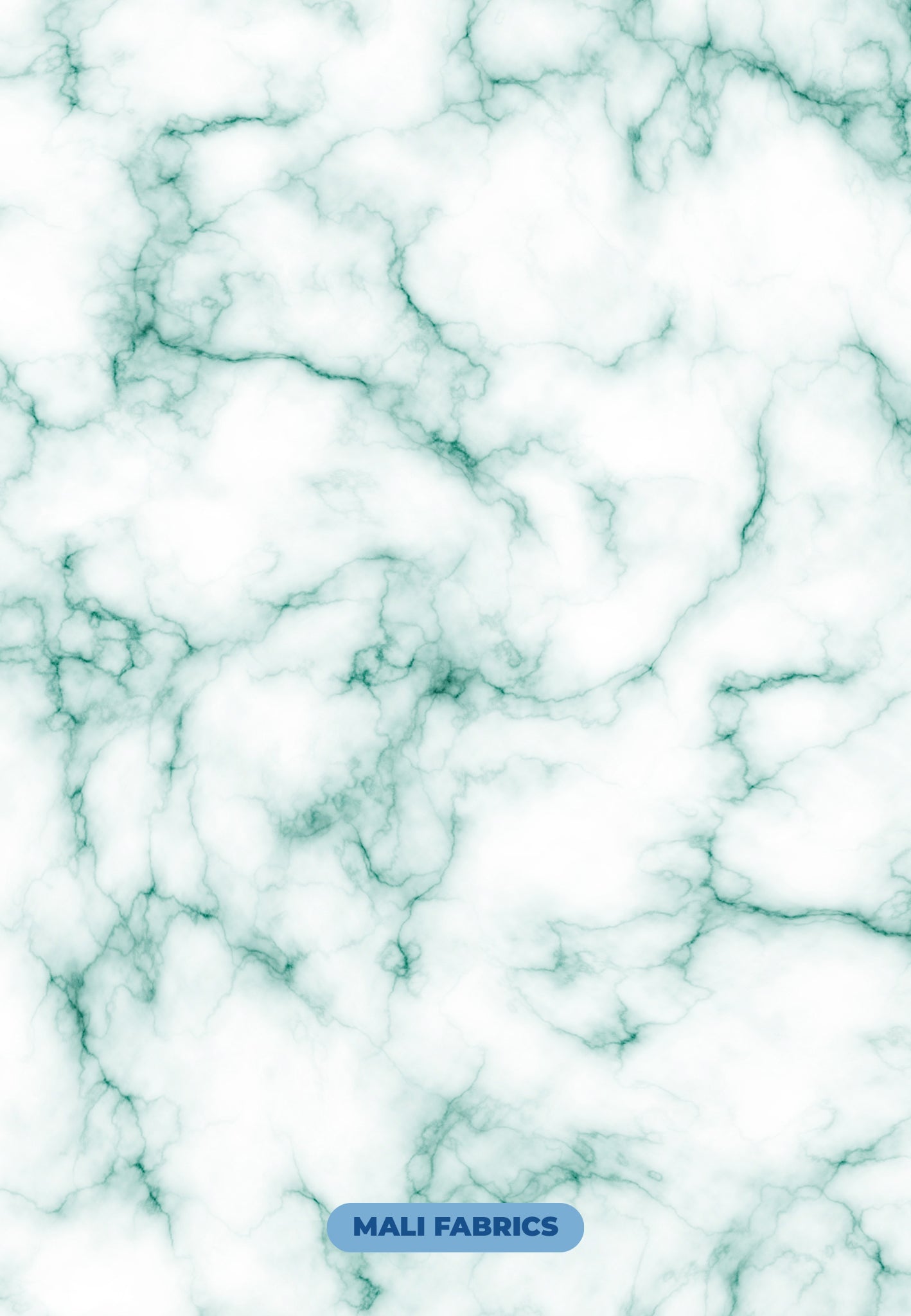 PADRÃO MÁRMORE VERDE E BRANCO M127