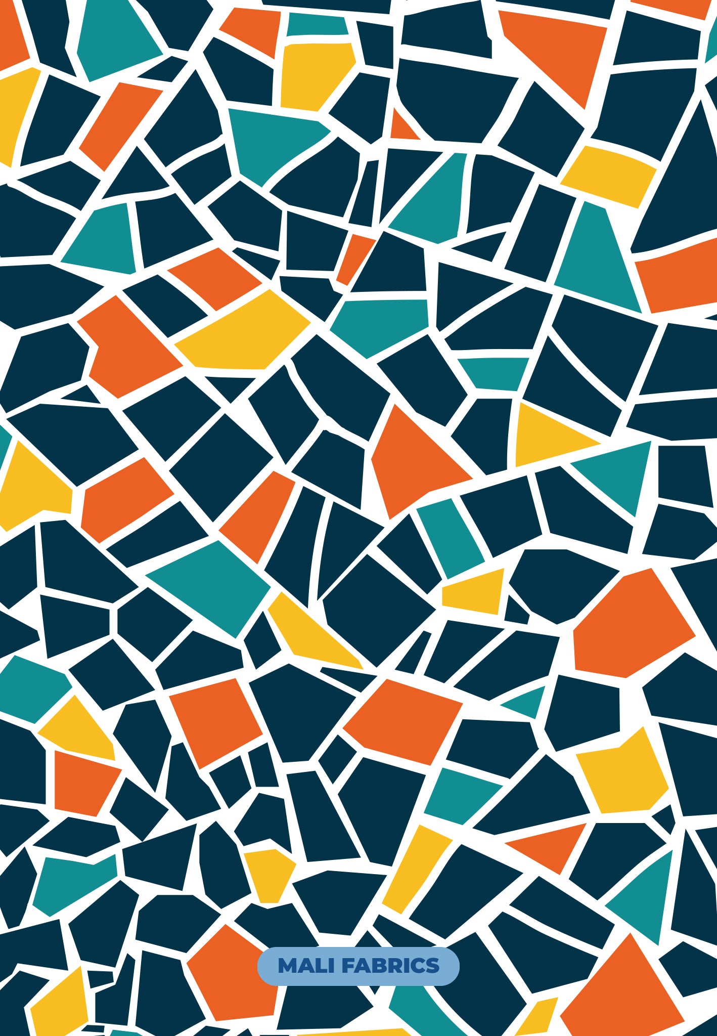 PADRÃO MOSAICOS M162