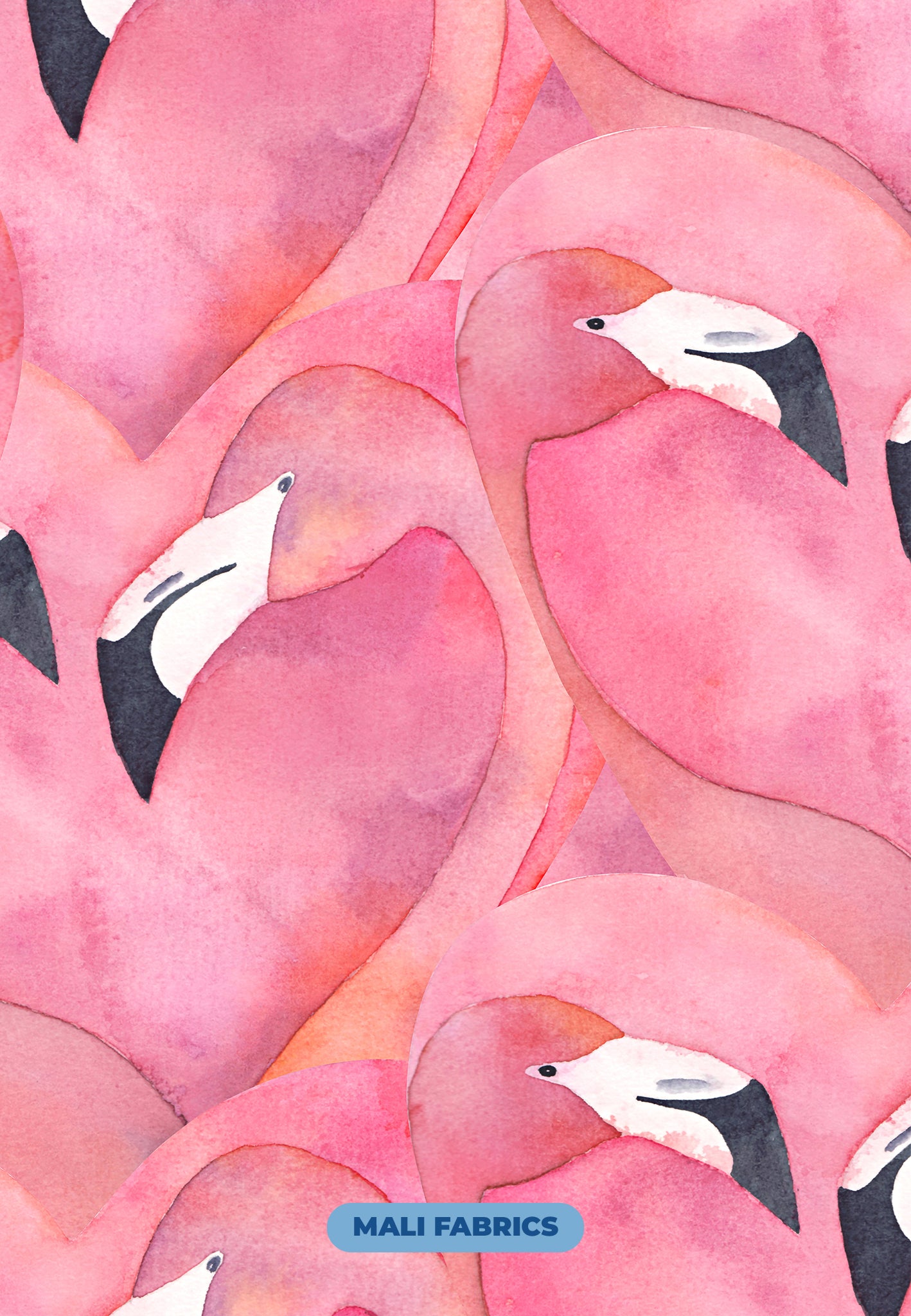 PADRÃO FLAMINGOS M186