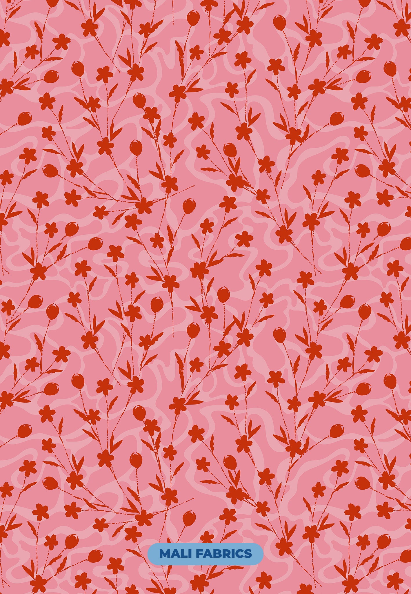 PADRÃO FLORZINHAS M19