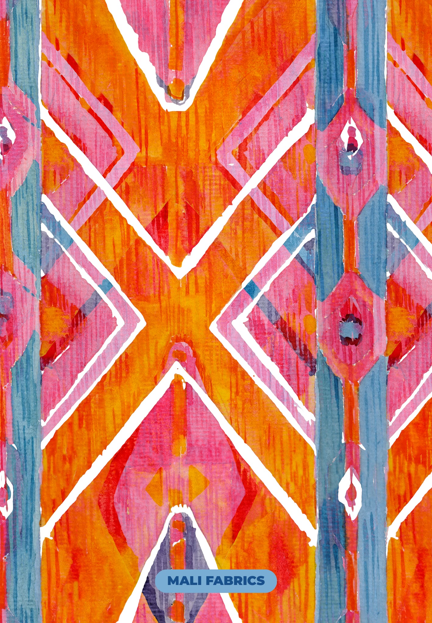 PADRÃO TRIBAL ABSTRATO M213