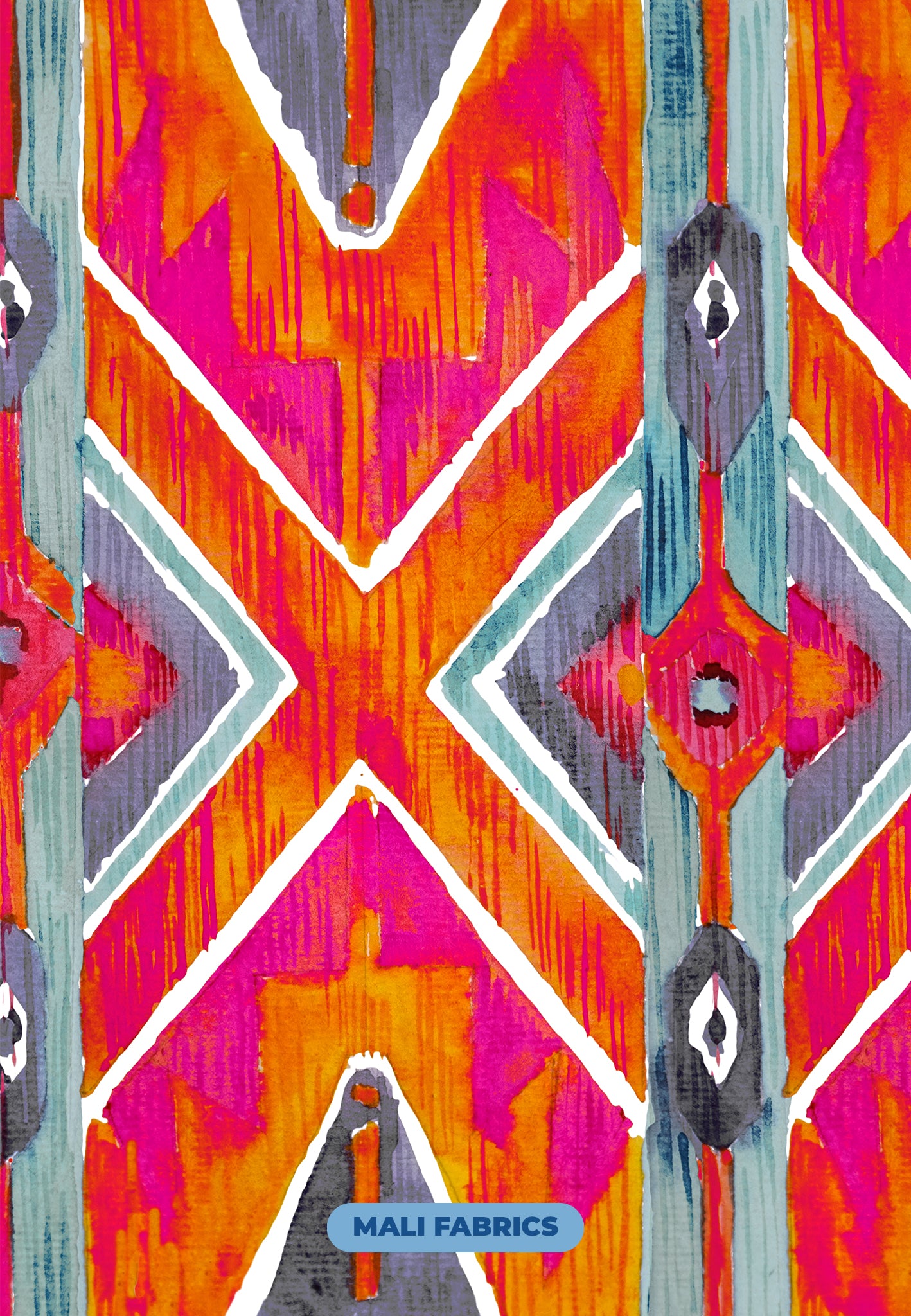 PADRÃO TRIBAL ABSTRATO M214
