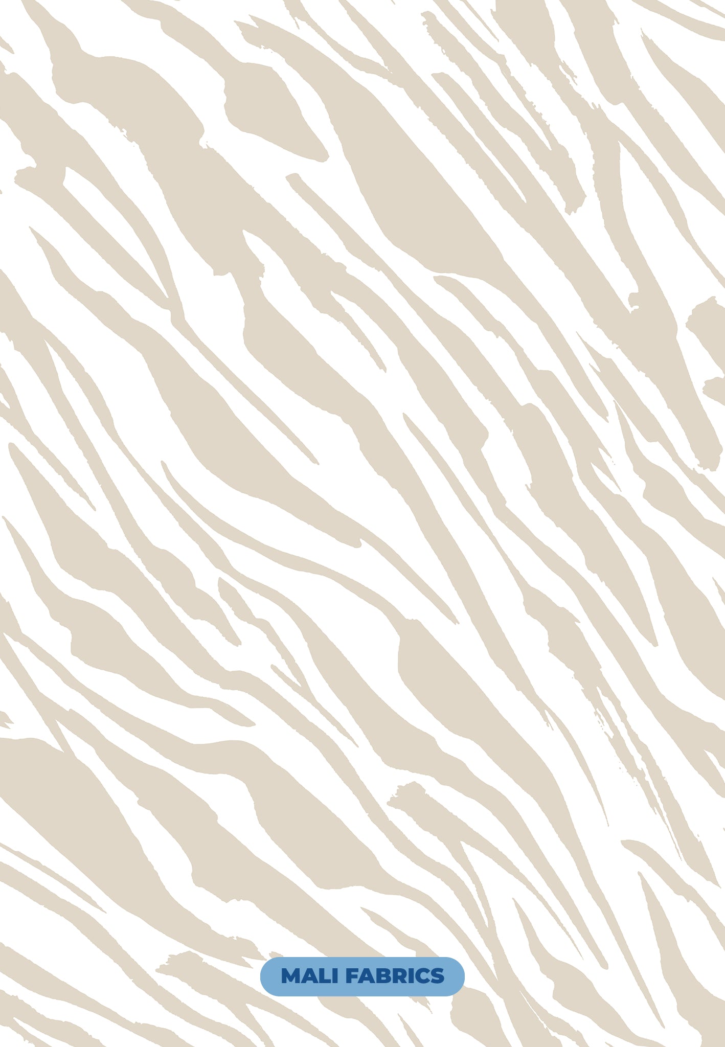 PADRÃO ZEBRA BEGE M24