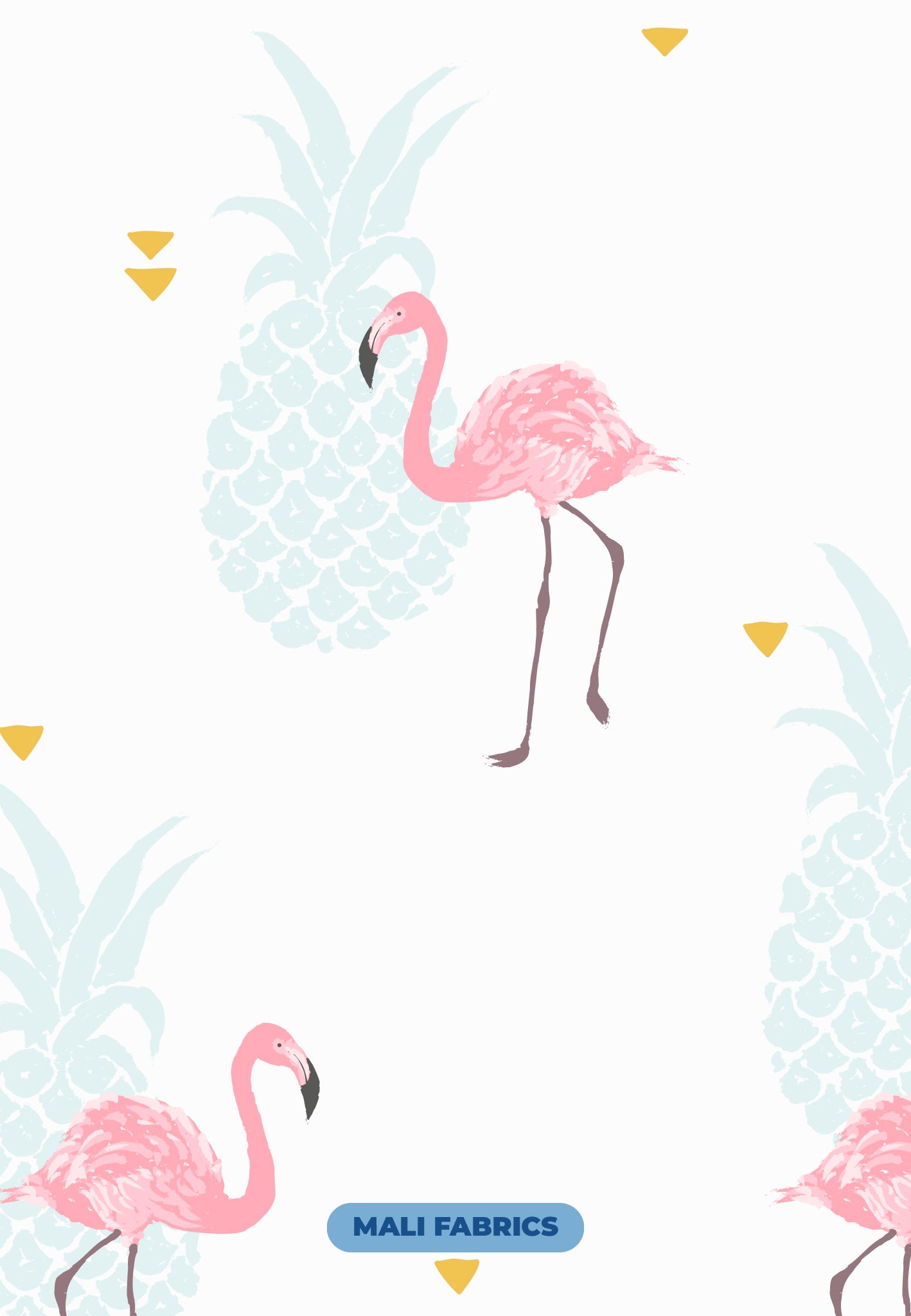 PADRÃO FLAMINGO M246