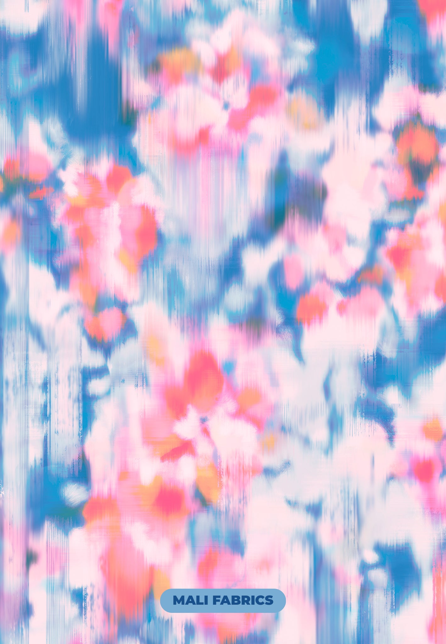 PADRÃO TIE DYE AZUL M340