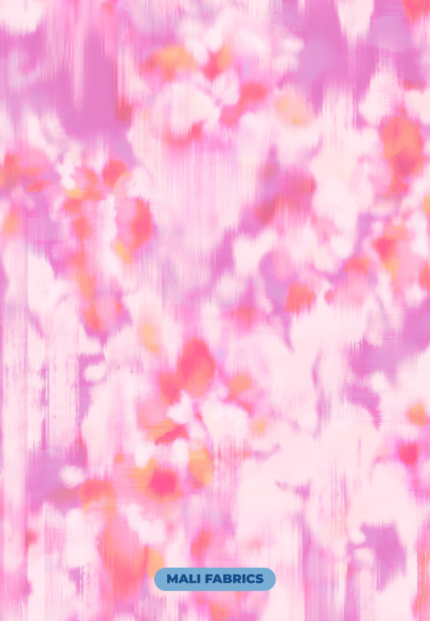 PADRÃO TIE DYE ROSA M342