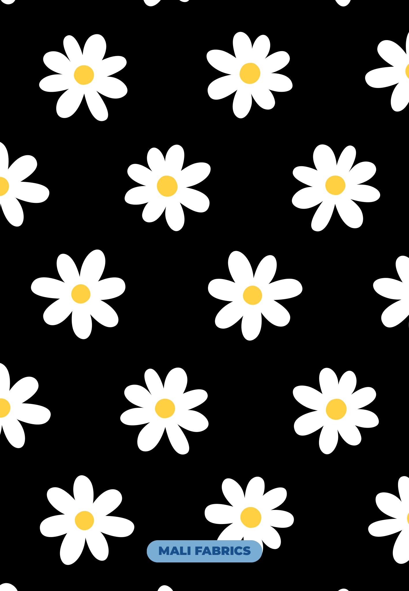 PADRÃO FLORES MALMEQUER M344