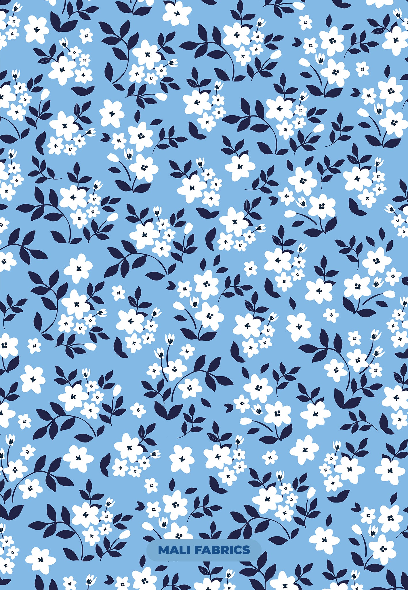 PADRÃO FLORIZINHAS M353