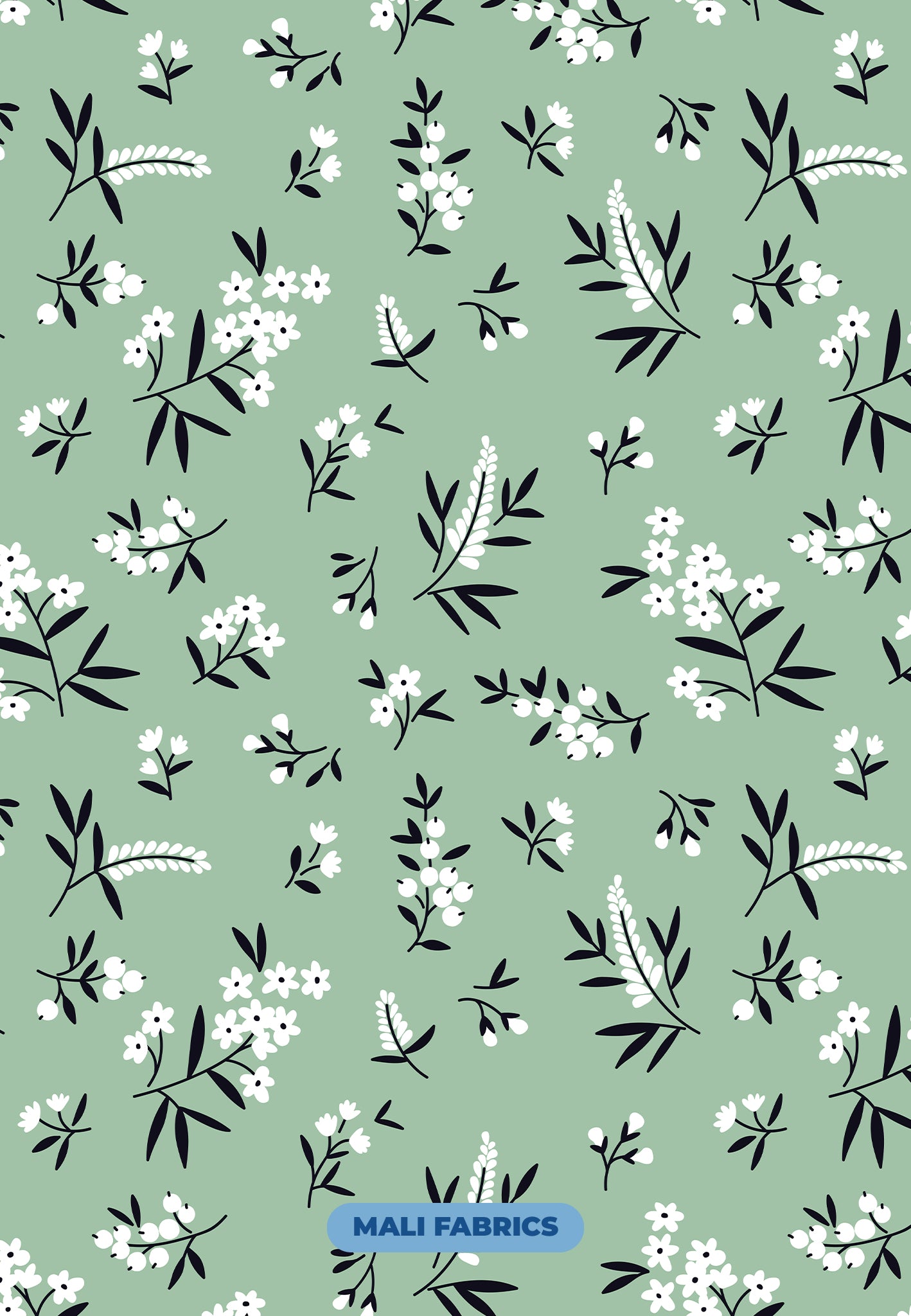 PADRÃO FLORZINHAS M368