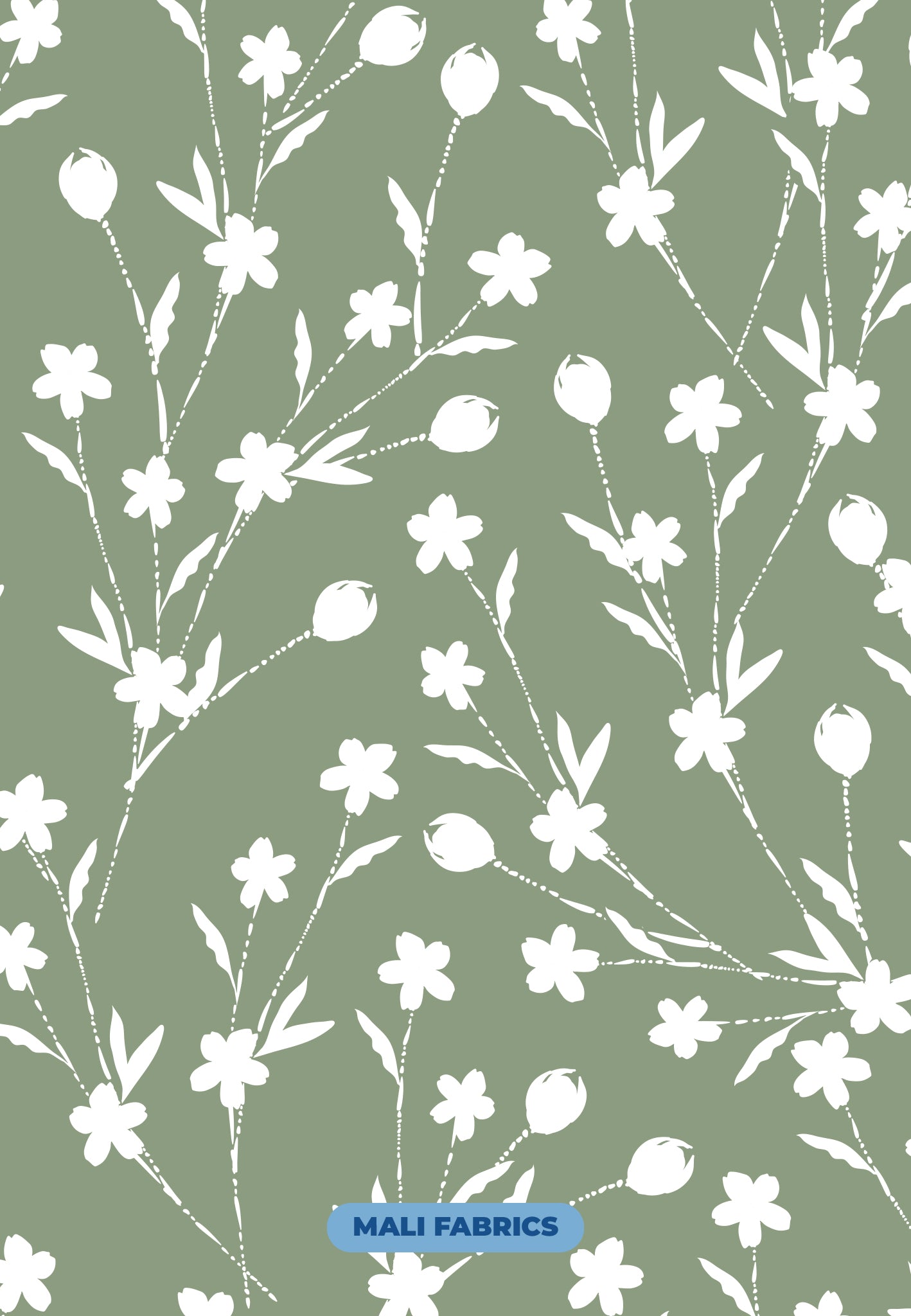 PADRÃO FLORZINHAS M371