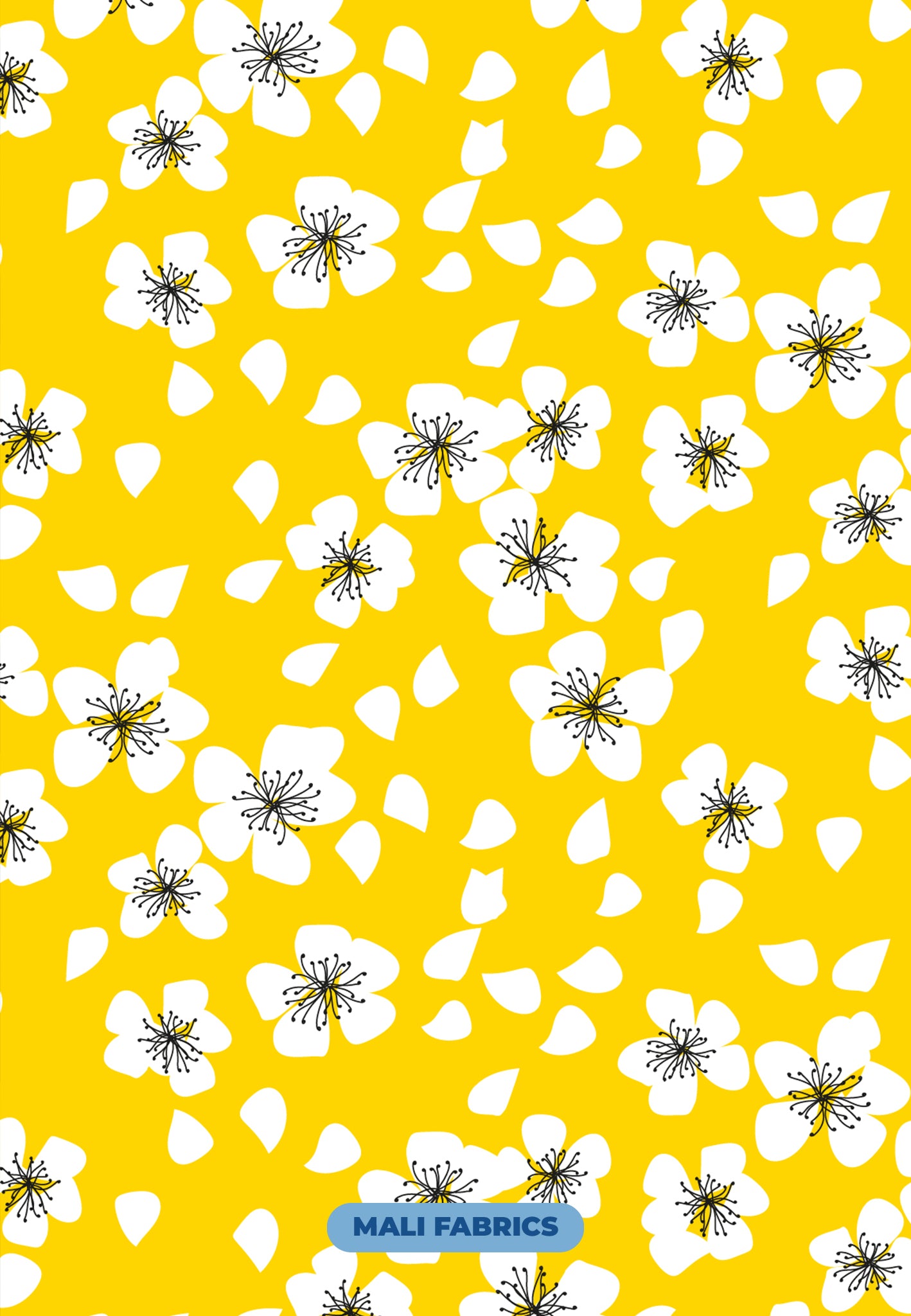 PADRÃO FLORES M397