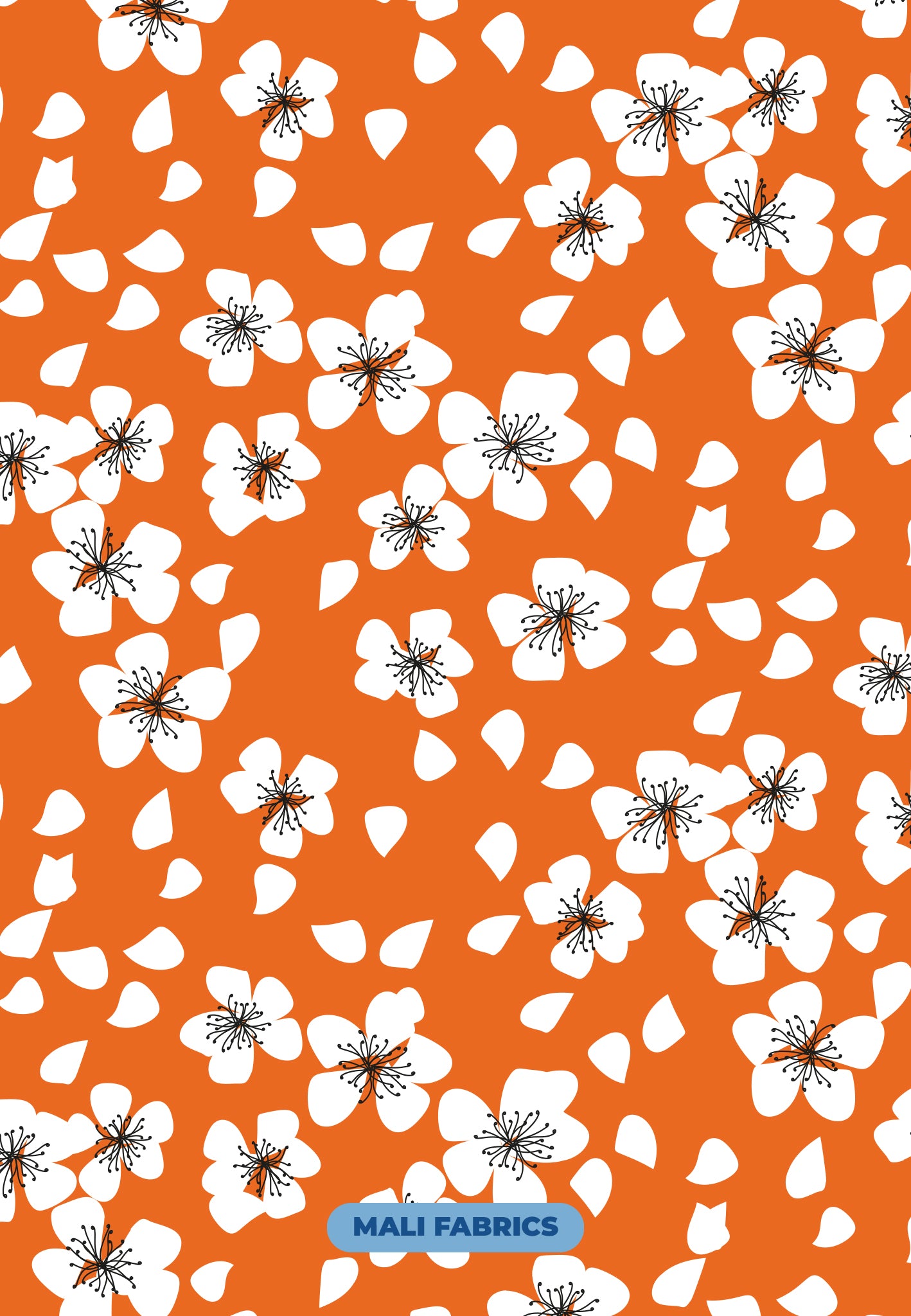 PADRÃO FLORES M397