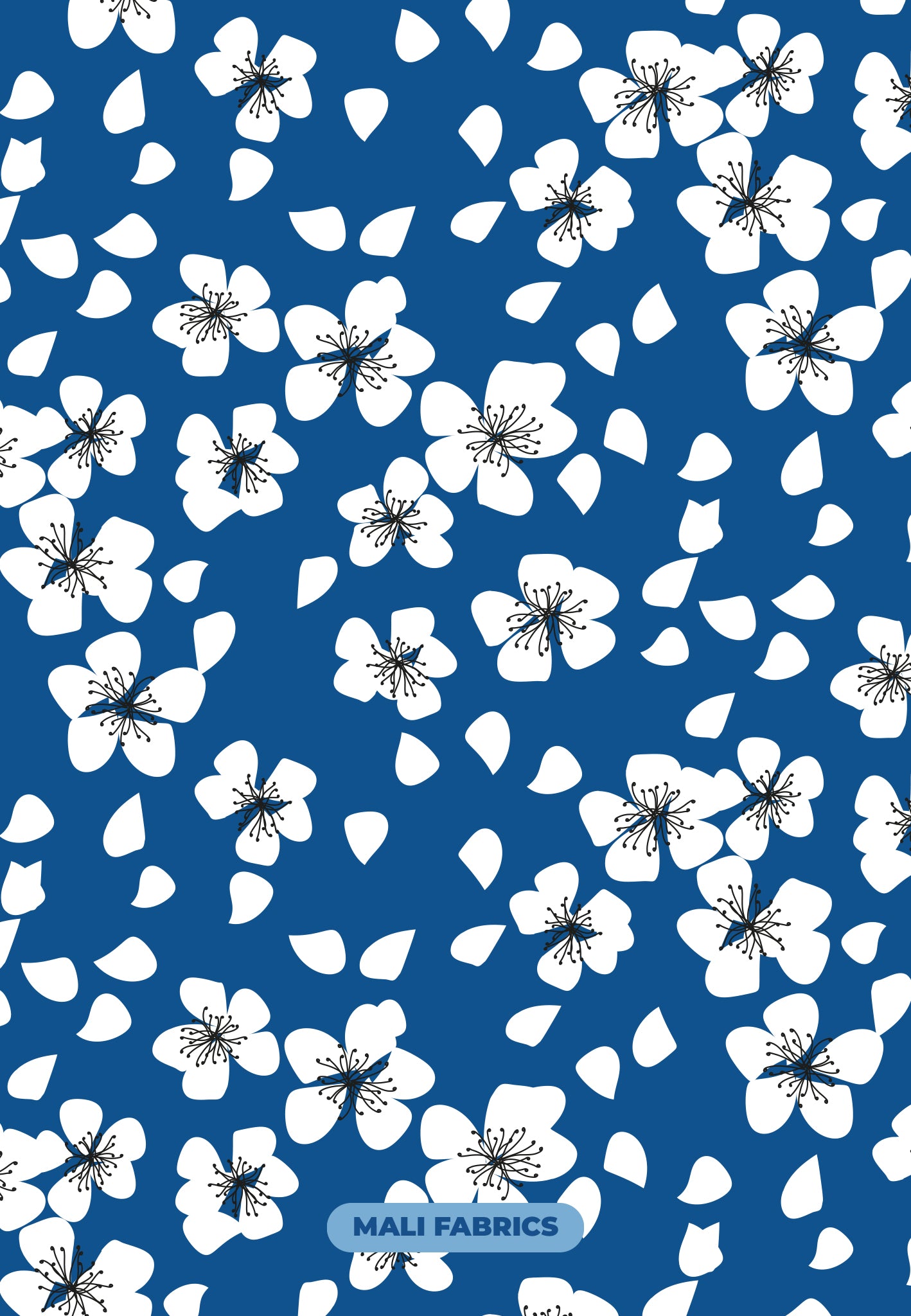 PADRÃO FLORES M397