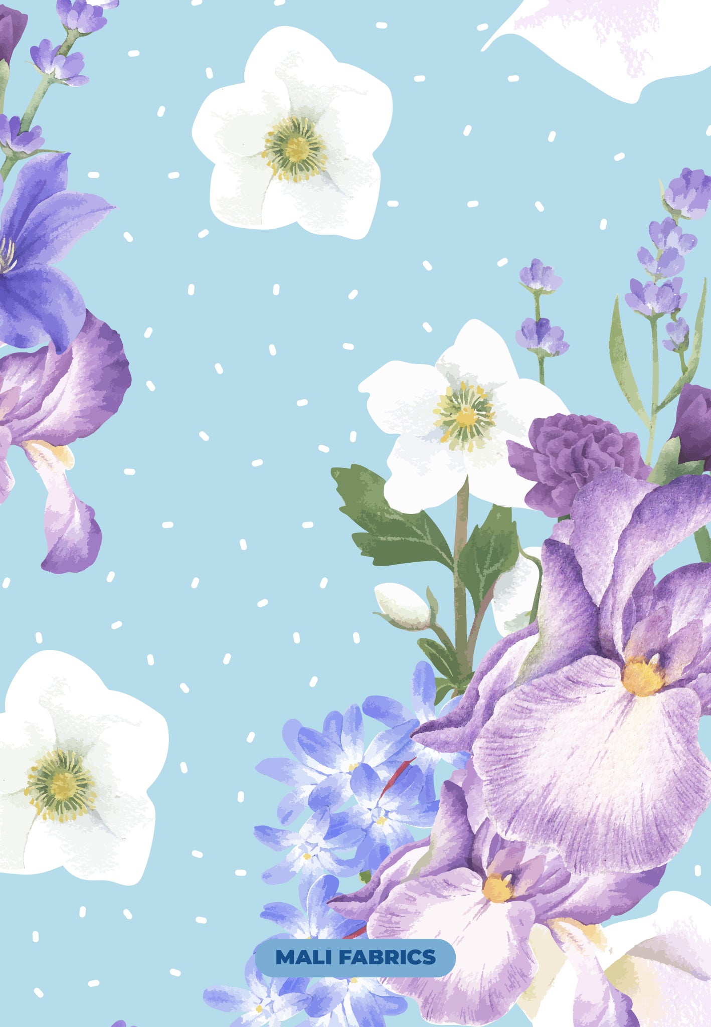 PADRÃO FLORES M420