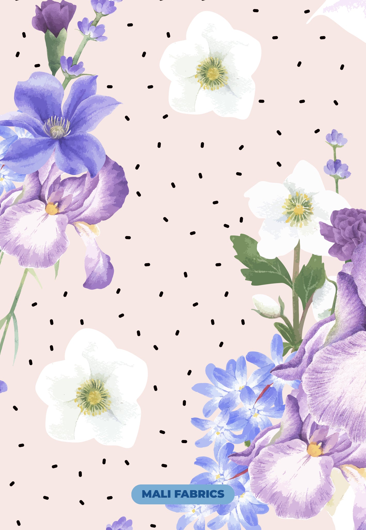 PADRÃO FLORES M420
