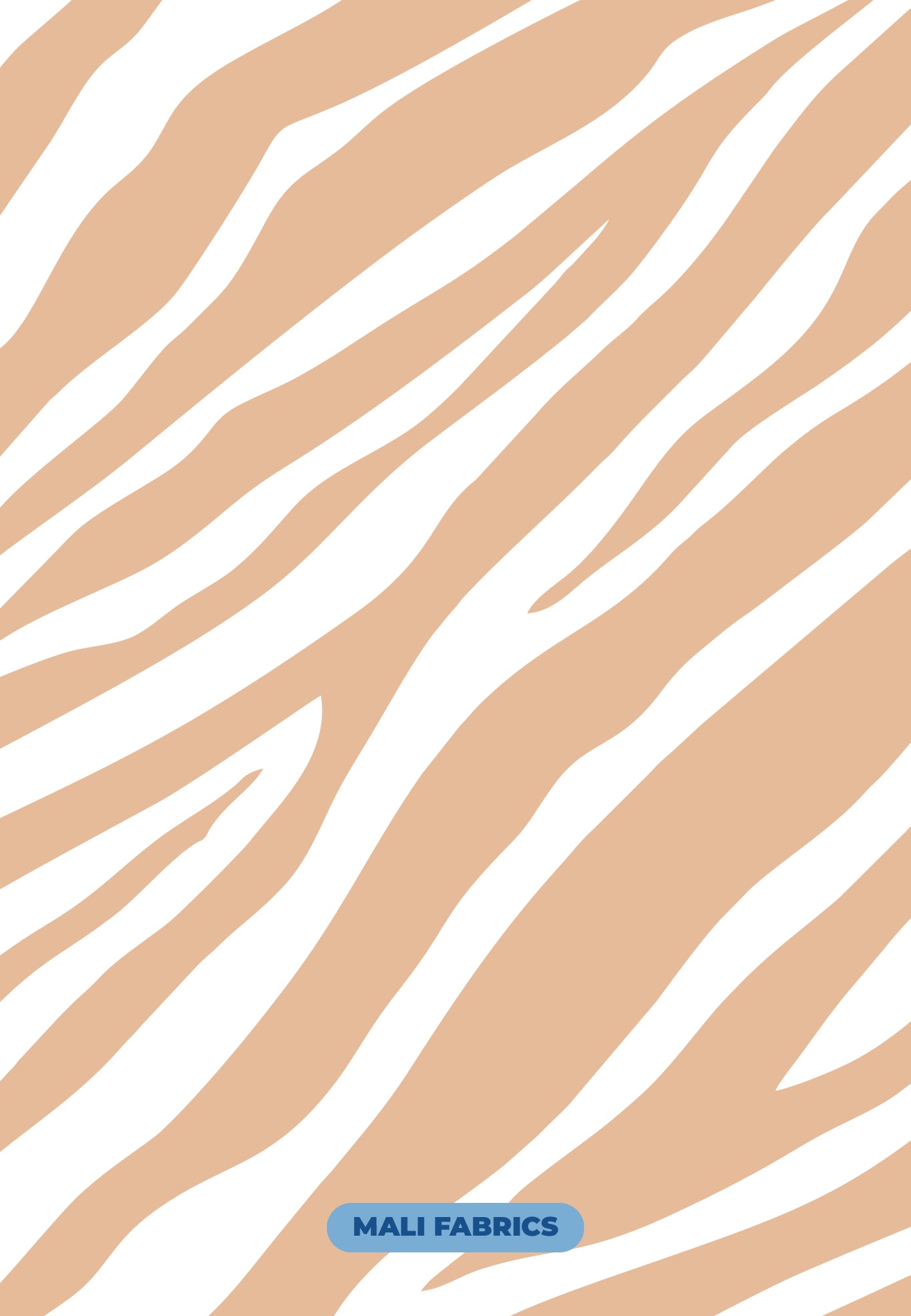 PADRÃO ZEBRA BEGE M443