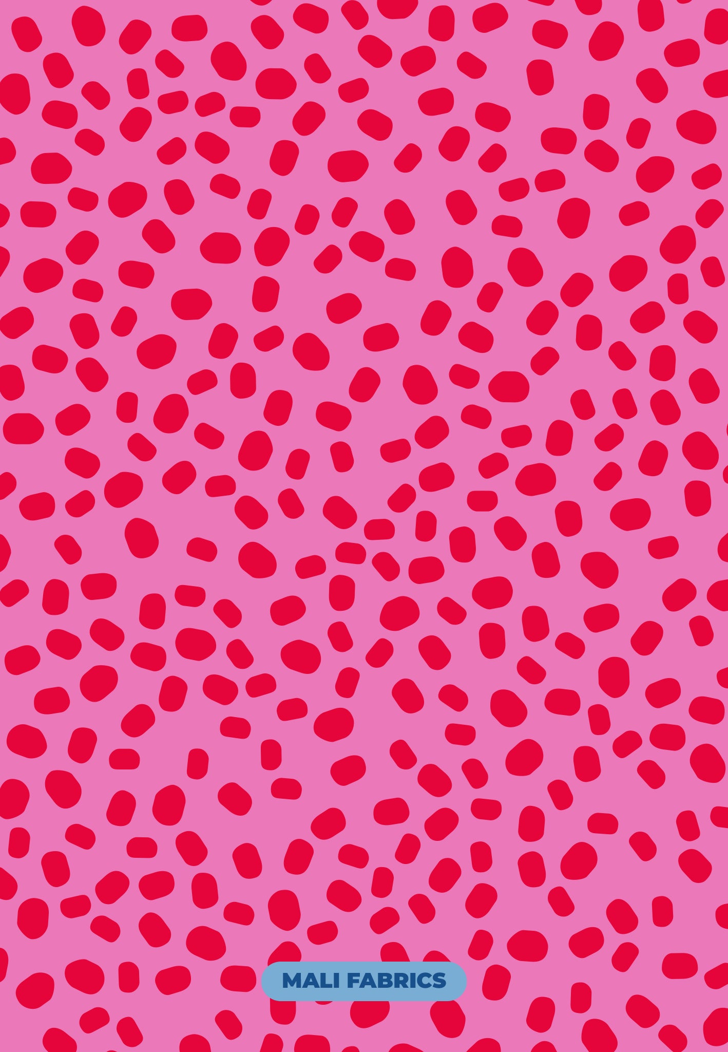 PADRÃO BOLINHAS ROSA M446
