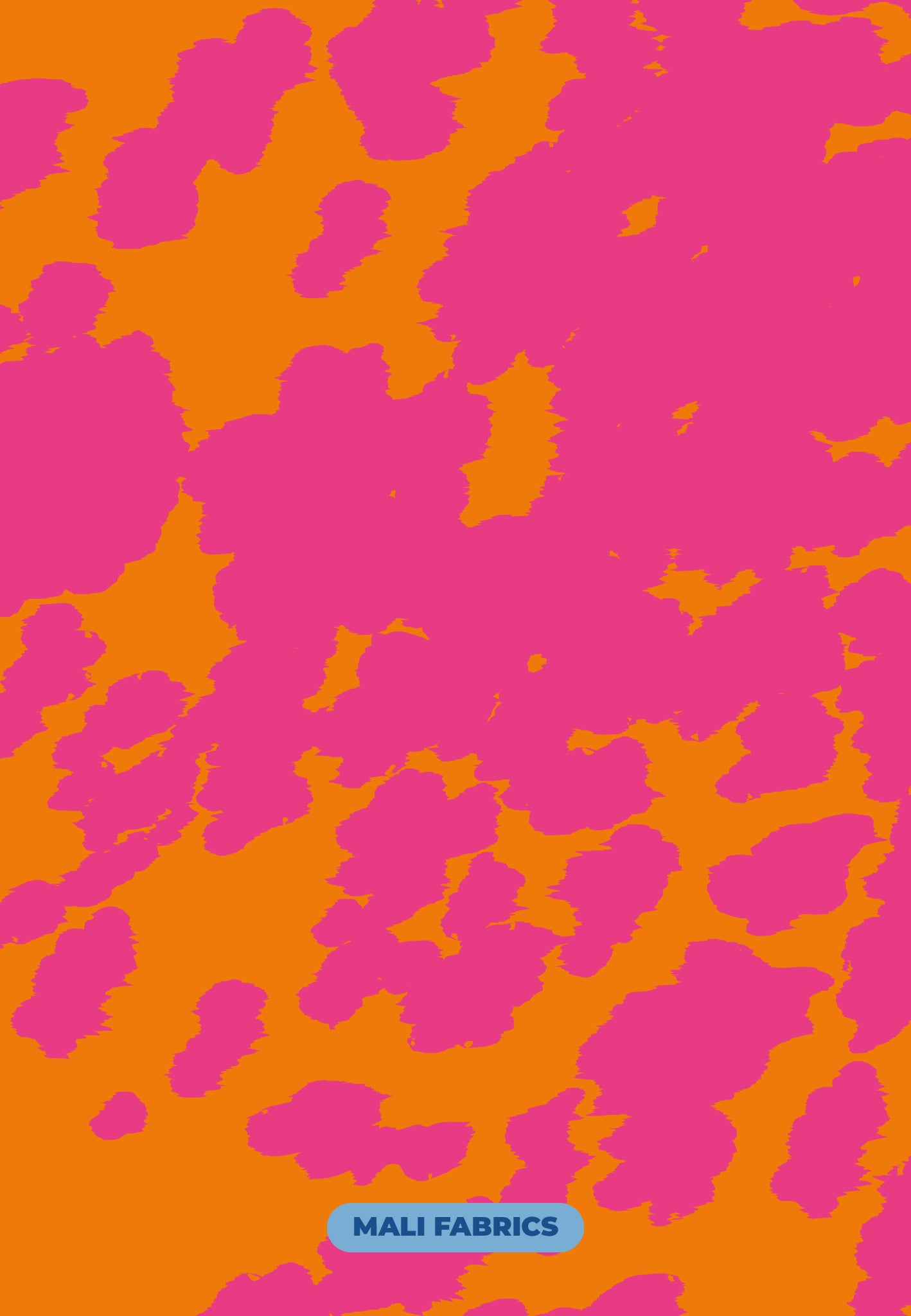 PADRÃO MANCHAS ROSA M464