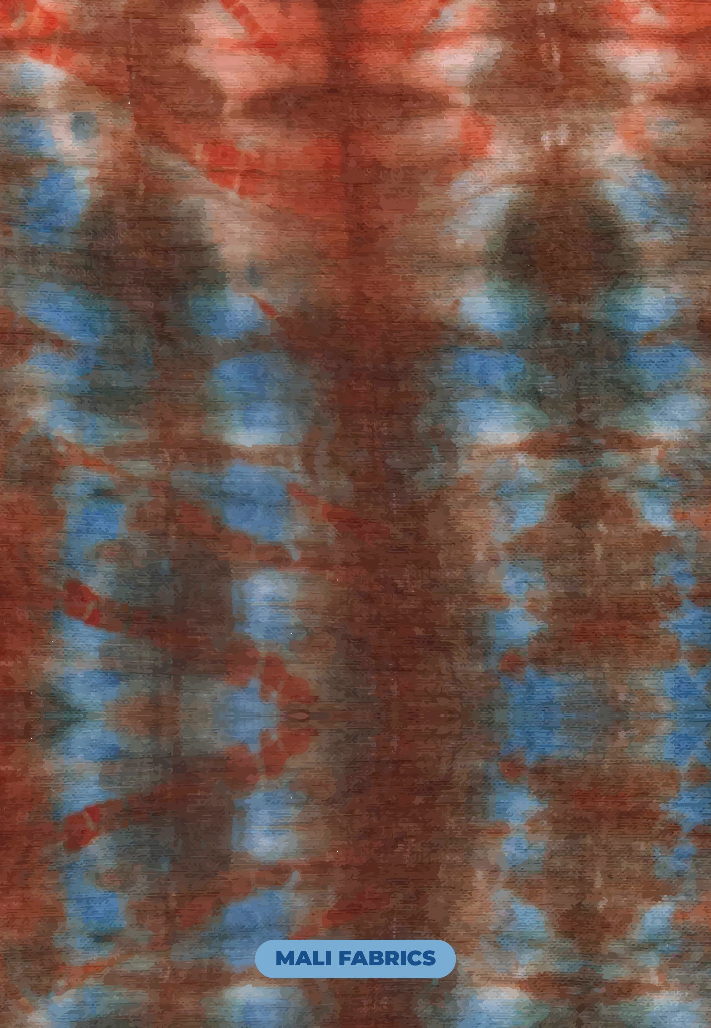 PADRÃO TIE DYE M492