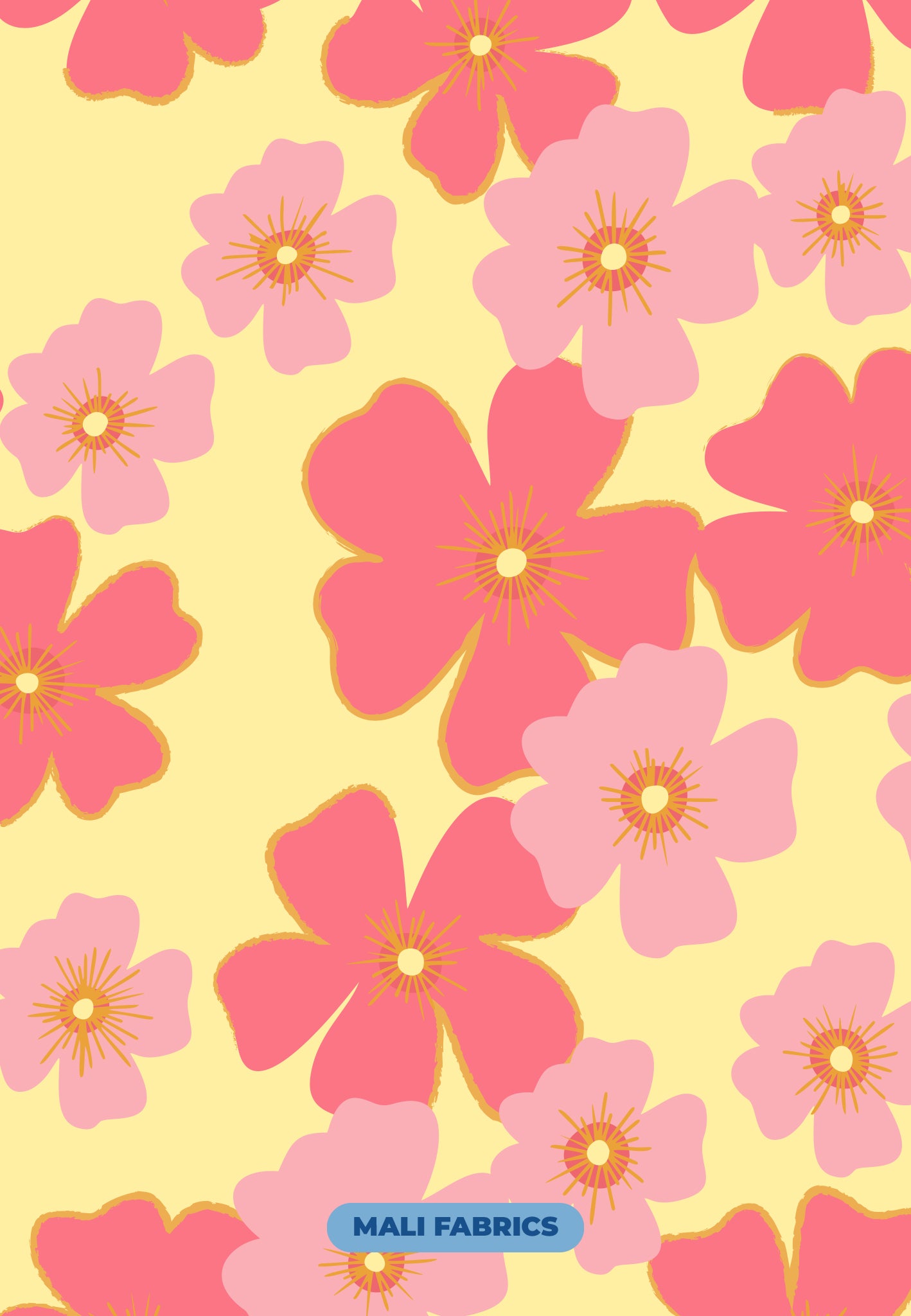 PADRÃO FLORES M511