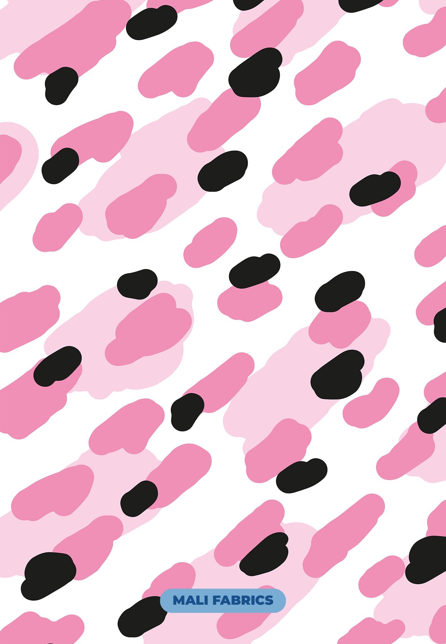 PADRÃO LEOPARDO ROSA M52