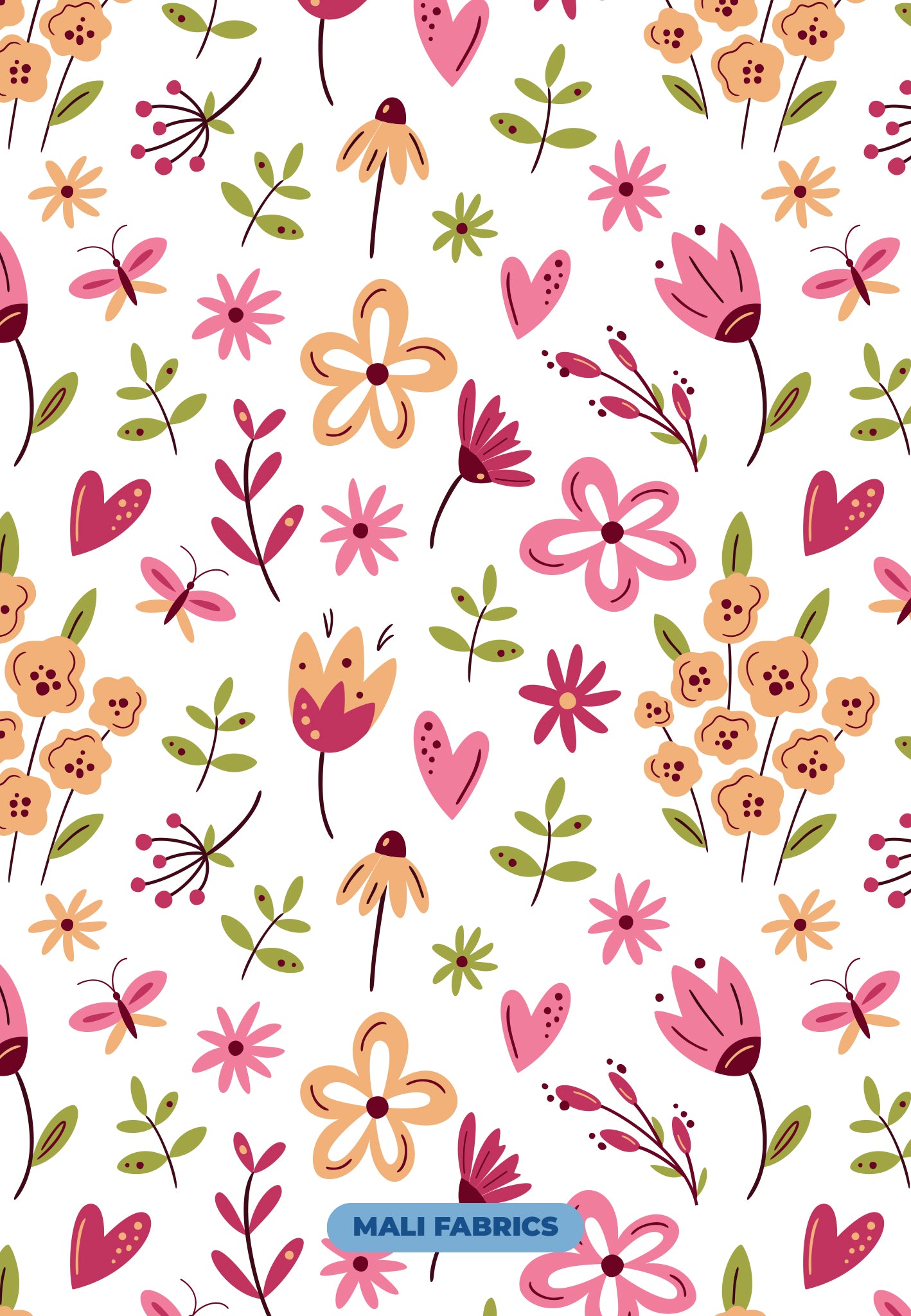 PADRÃO FLORZINHAS M531