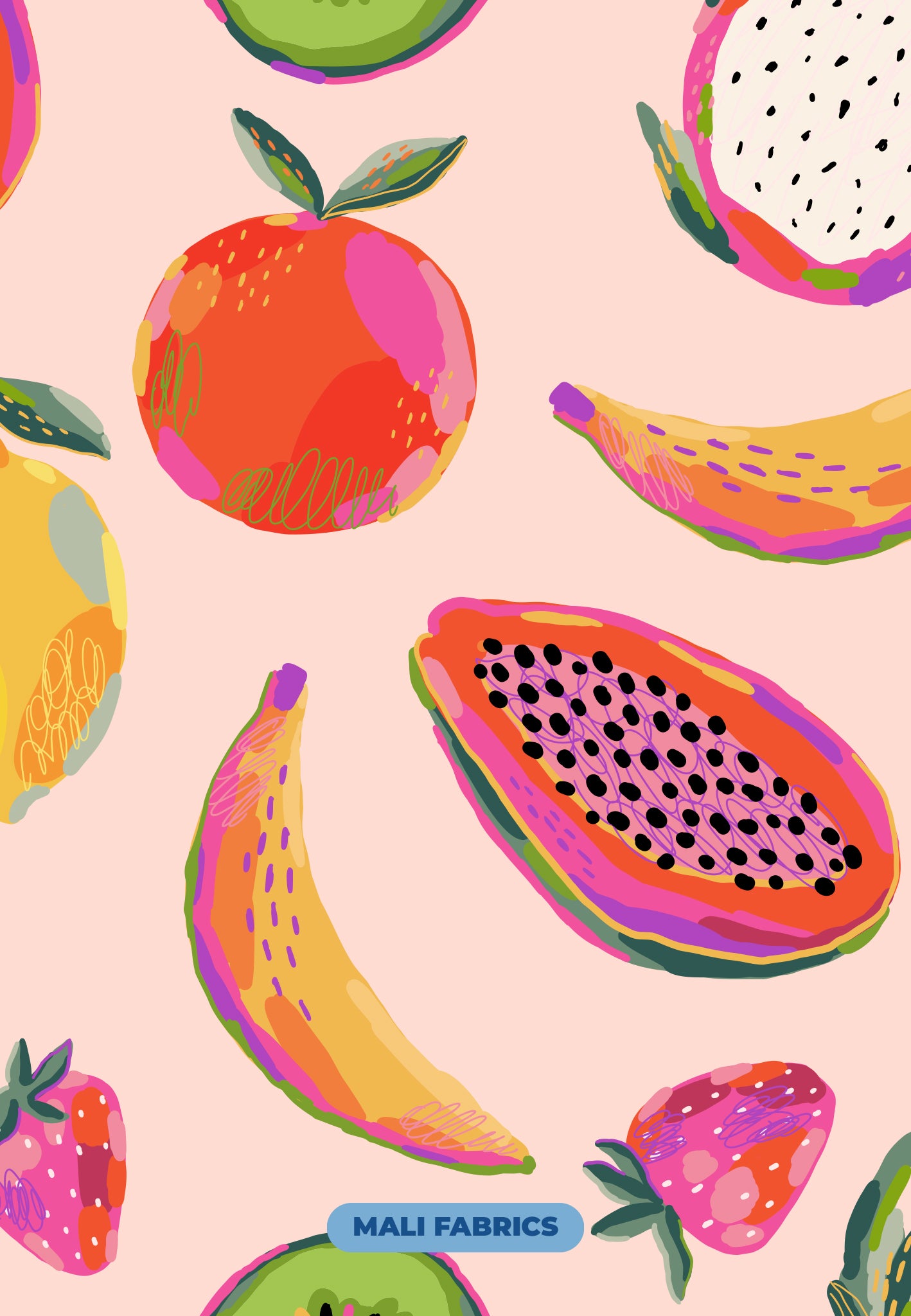 PADRÃO FRUTAS M533