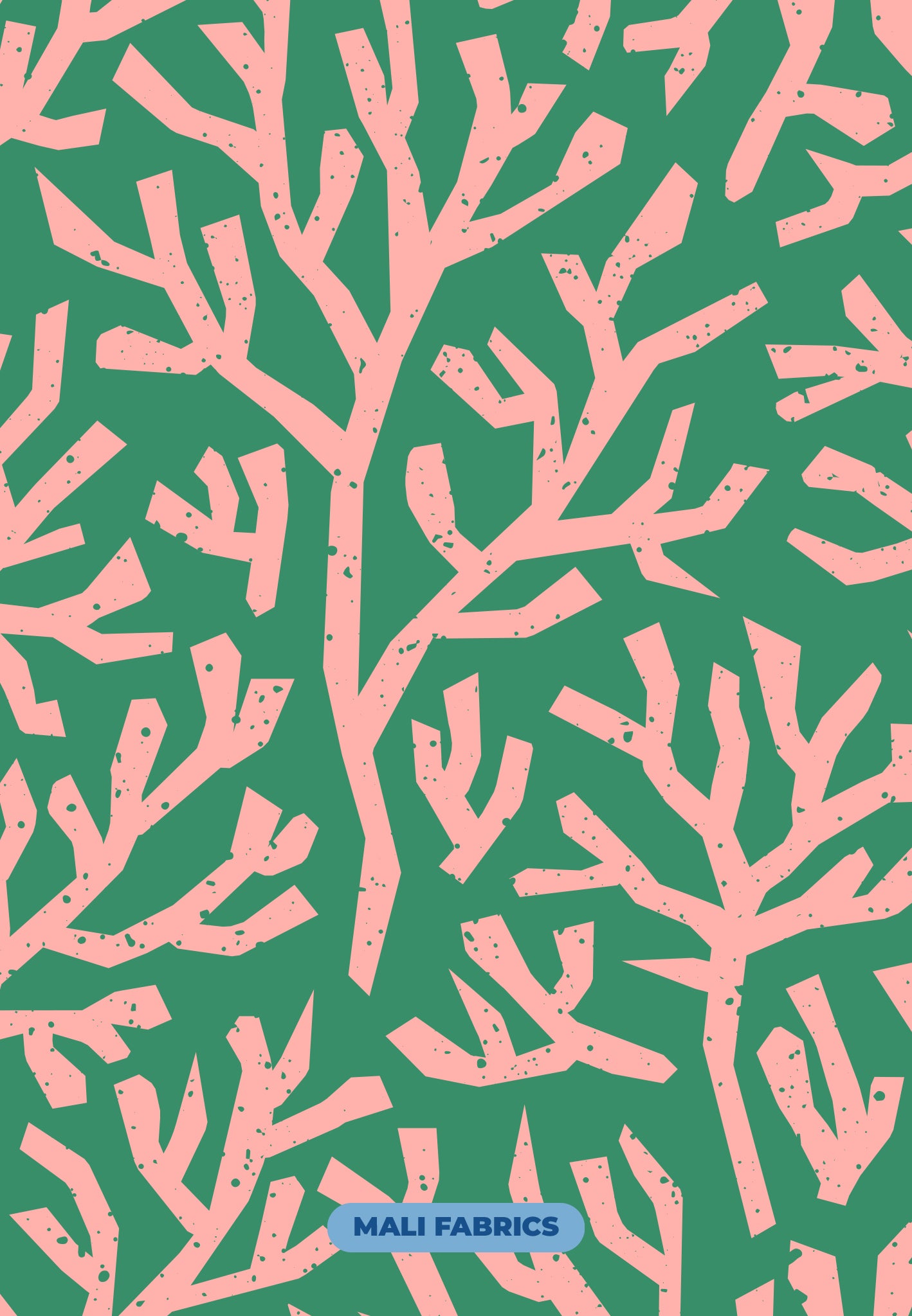 PADRÃO CORAL ABSTRATO M535