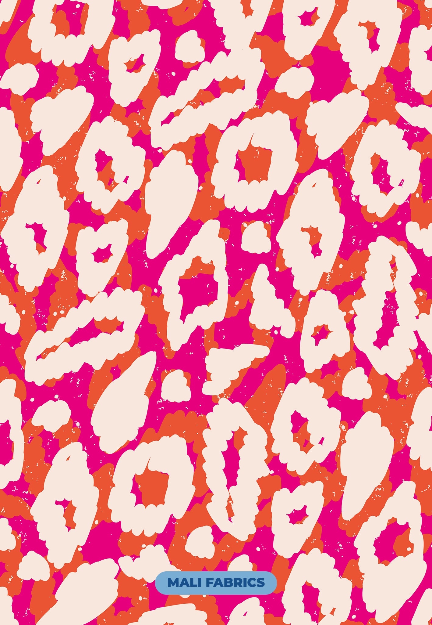PADRÃO LEOPARDO ROSA M87