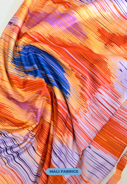 LICRA SWIMWEAR LOSANGOS ABSTRATOS M239