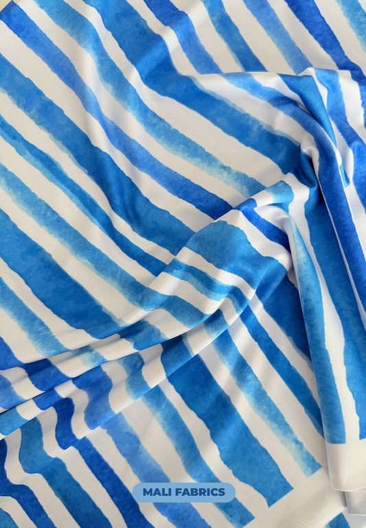 LICRA SWIMWEAR RISCAS AZUIS M267