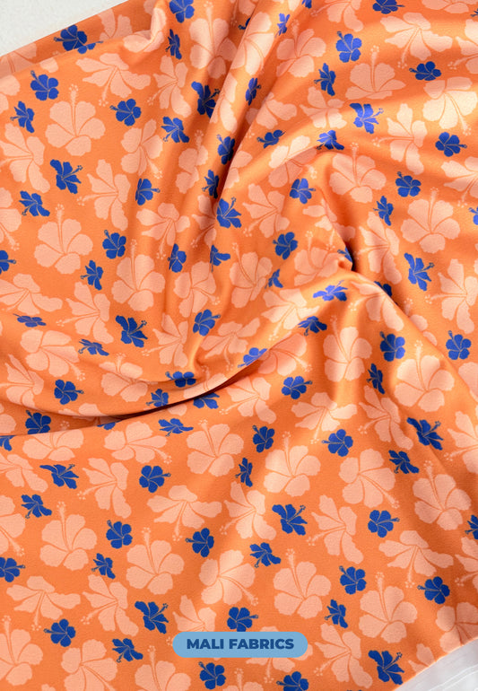 LICRA SWIMWEAR FLORES HAVAIANAS M327
