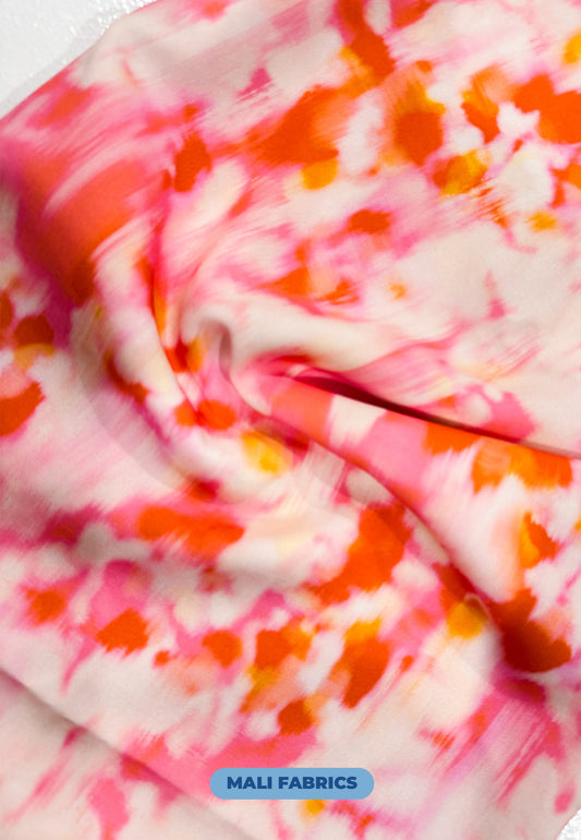 MINIMATE TIE DYE LARANJA M341