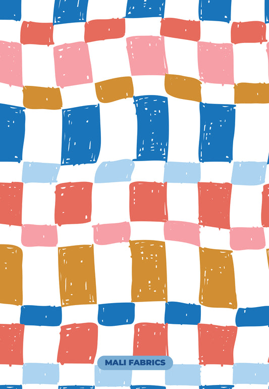 PADRÃO XADREZ COLORIDO M570