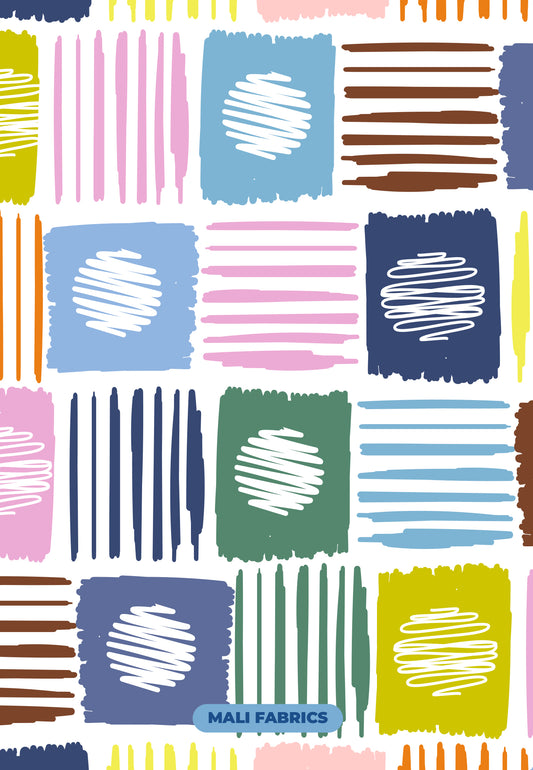 PADRÃO QUADRADOS ABSTRATOS M575