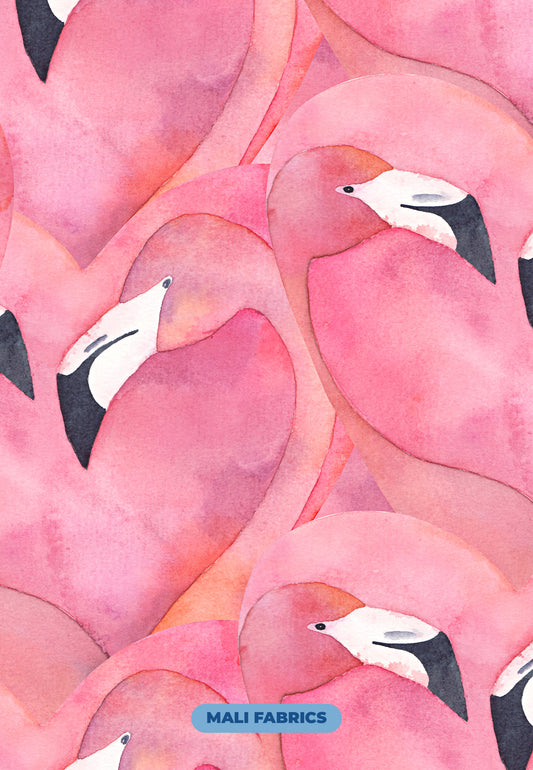 PADRÃO FLAMINGOS M186
