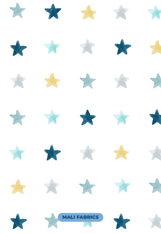 PADRÃO ESTRELAS M193