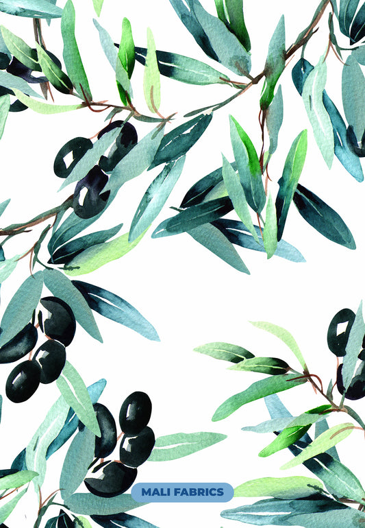 PADRÃO FOLHAS OLIVEIRA M297