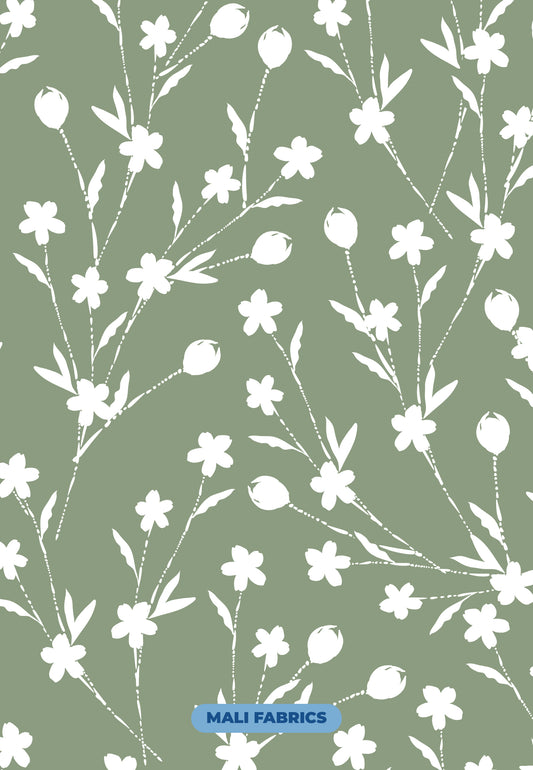PADRÃO FLORZINHAS M371
