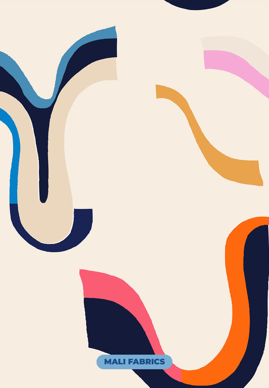 PADRÃO ABSTRATO M375