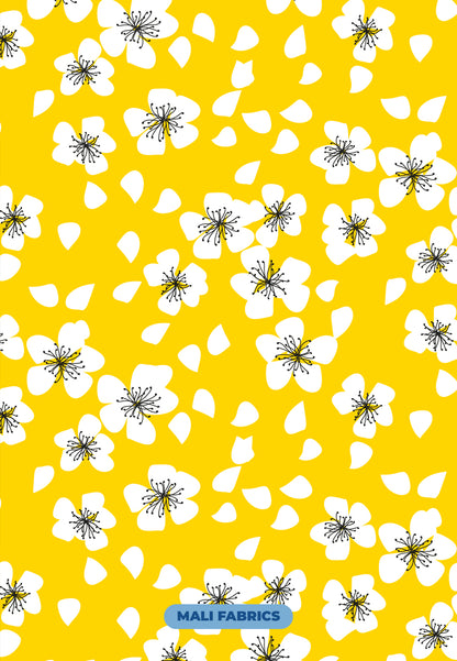 PADRÃO FLORES M397