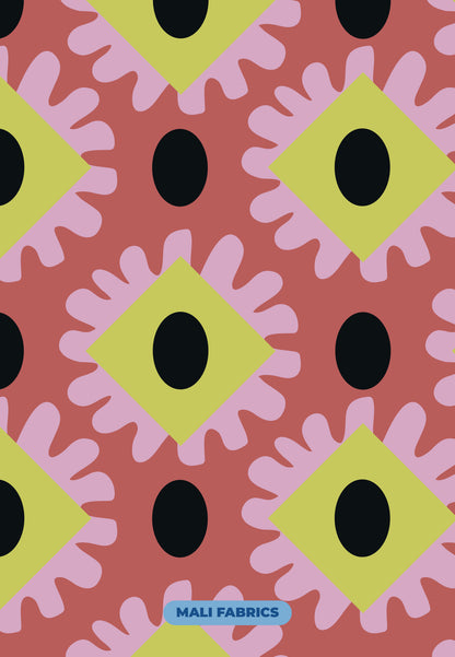 PADRÃO ABSTRATO M506