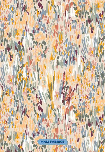 PADRÃO FLORAL M508