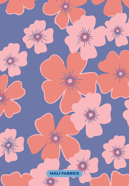 PADRÃO FLORES M511