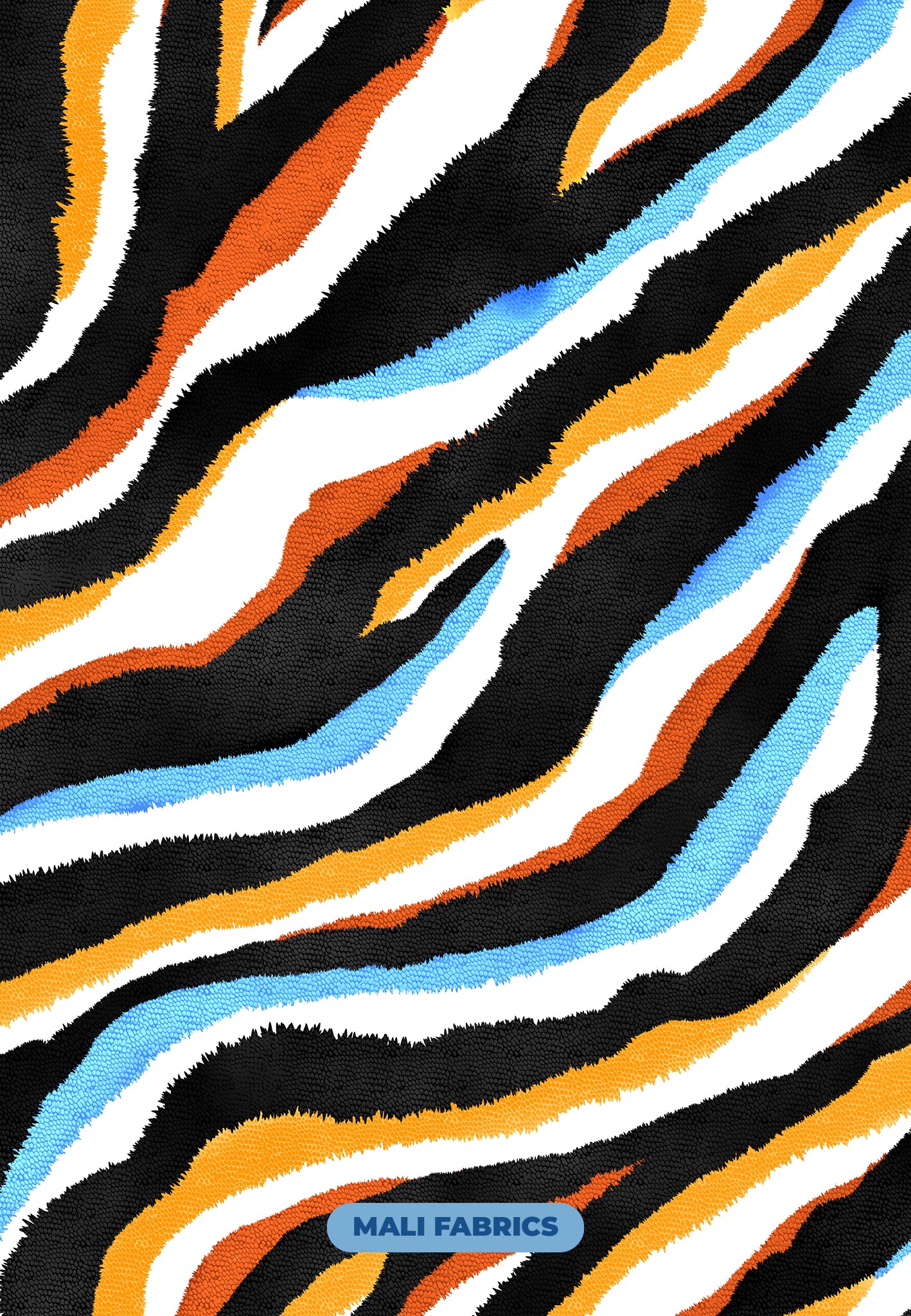 PADRÃO ZEBRA COLORIDO M62