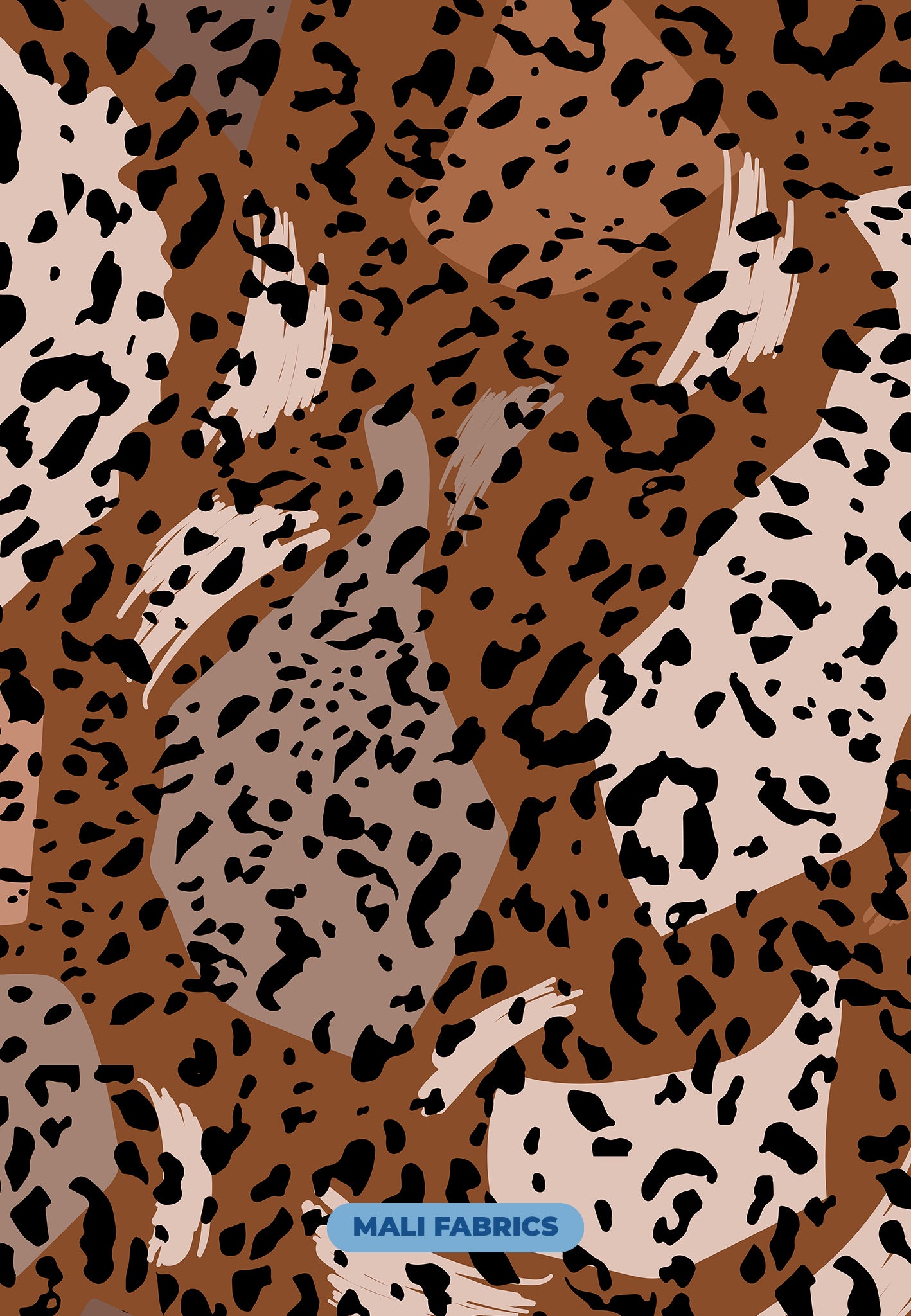 PADRÃO LEOPARDO COM FORMAS M65