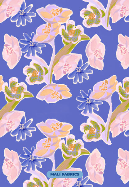 PADRÃO FLORES M562